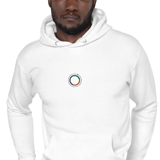 true north logo hoodie
